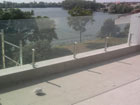 balustrade sticla
