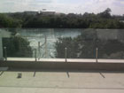 balustrade sticla
