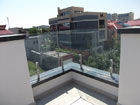 balustrade sticla
