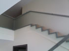 balustrade sticla
