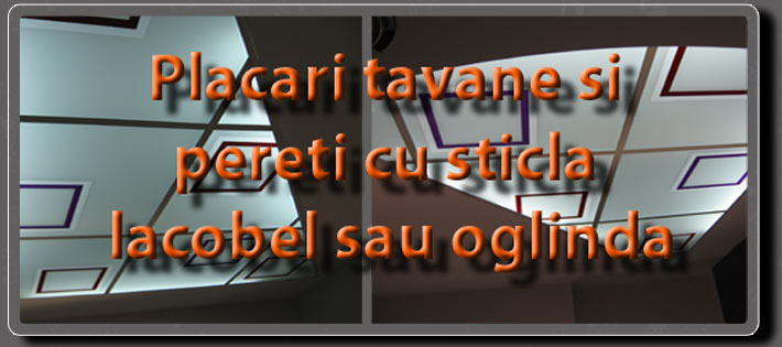oglinzi personalizate