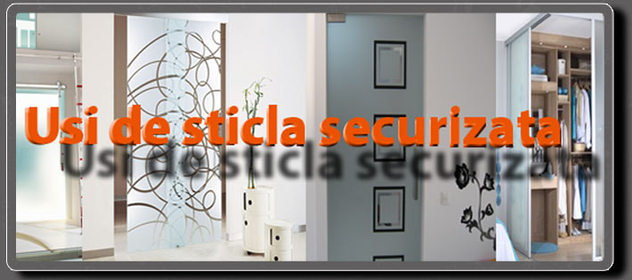 usi sticla